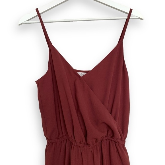 Aritzia Wilfred Jumpsuit Wide Leg Flowy - Picture 7 of 16